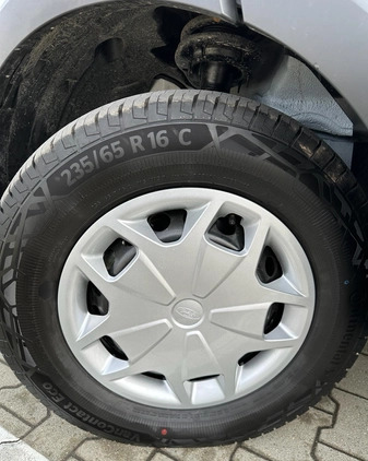 Ford Transit cena 244770 przebieg: 100, rok produkcji 2024 z Częstochowa małe 172